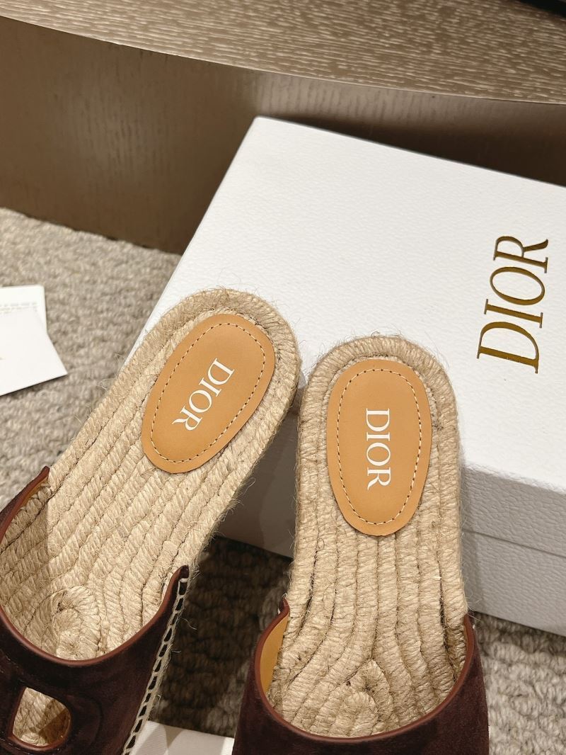 Christian Dior Slippers